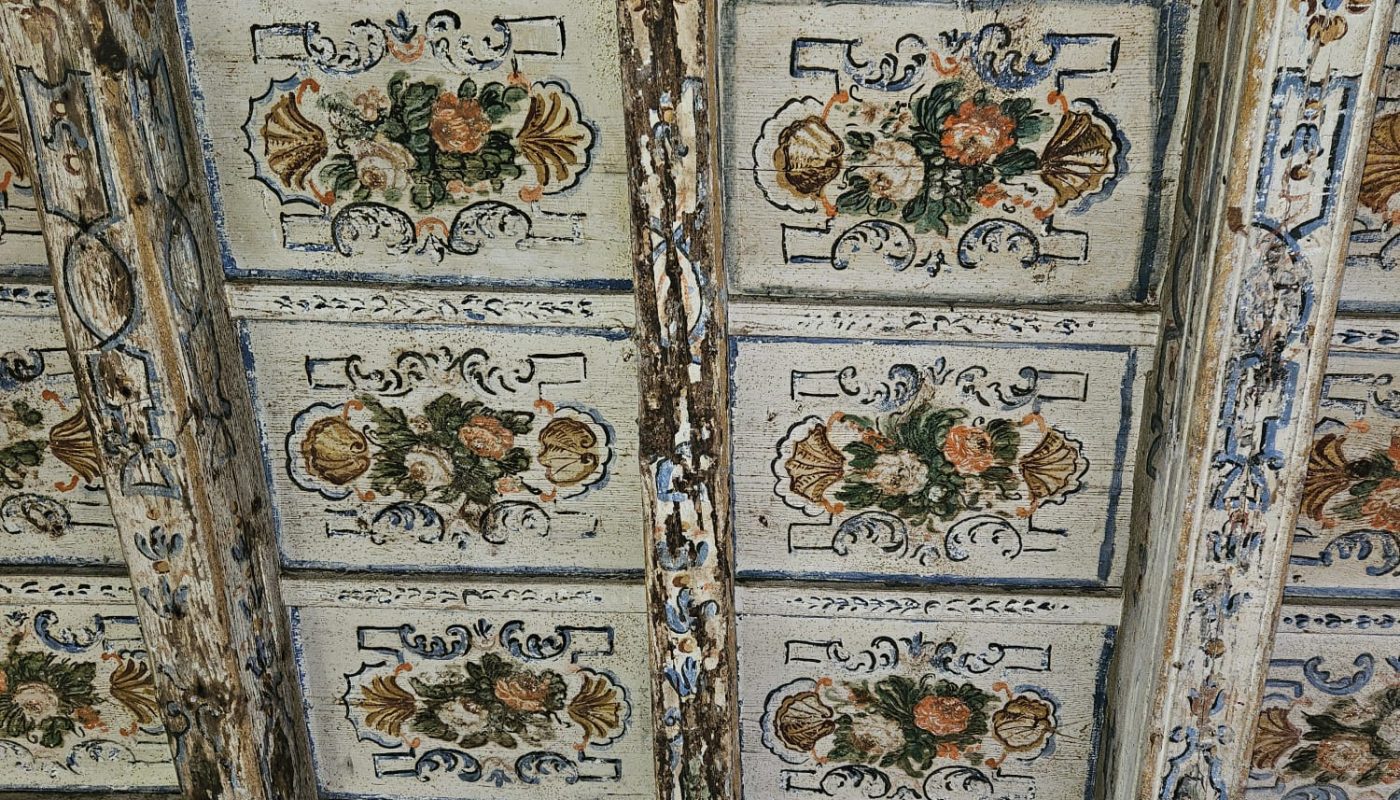 Soffitto ristrutturazione Palermo
